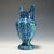 Fratelli Toso Large Multicolored Millefiori Vase, Fratelli Toso Murano Ca. 1920s For Sale - Image 4 of 9