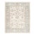 Pasargad Home Oushak Ivory/L.Blue Wool Area Rug-12' 2'' X 15' 2'' For Sale