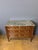 Louis XVI Style Chest of Drawers in Walnut, 1800s For Sale - Image 9 of 9