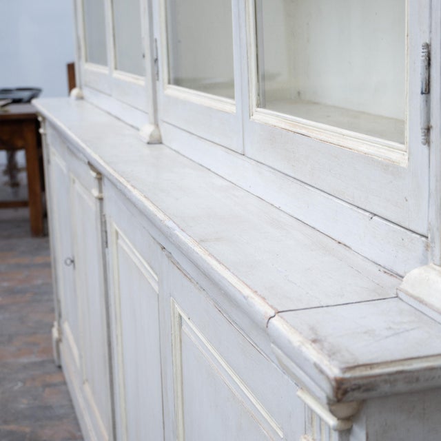 1900 - 1909 Large Antique French Directory Library, 1900 For Sale - Image 5 of 17