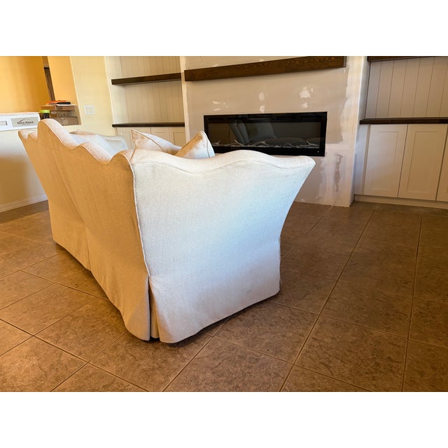 The Century Furniture Drummond Sofa (SKU: LTD5157-2) is a premium sofa that features a casual, elegant design with a deep,...