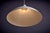 White Pendant Lamp in Aluminum by Lisa Johansson-Pape for Orno, 1960s For Sale - Image 3 of 6