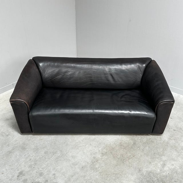 DS-47 Sofa in Buffalo Leather from de Sede, Switzerland, 1970s, in Very Good conditions. Designed 1970 to 1979 I have...