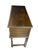 Antique Geometric Oak Dresser Base, 1890s For Sale - Image 9 of 16