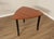 Custom Quality Modern Guitar Pick Oak Counter Height Dining Table For Sale - Image 18 of 18