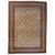Oversize Antique Persian Teheran Rug For Sale - Image 9 of 18