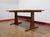 Mid-Century Modern Mid Century Modern Vintage Teak and Danish Extending Dining Table by Ansager For Sale - Image 3 of 15