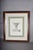 Louis XIV Style Vase, Versailles Neptune Basin, Lithograph, 1960s, Framed For Sale - Image 13 of 14