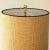 Ceramic Floor Table Lamp with Silk Lampshade attributed to R. Houben, 1970s For Sale - Image 6 of 12