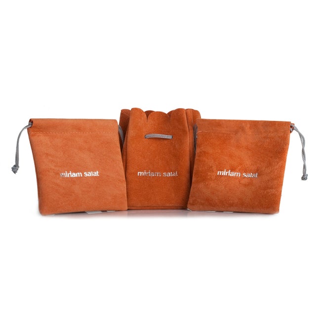 Miriam Salat Jungle Backlit Resin 70s Style Slip On Bangle For Sale - Image 13 of 17