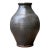 Vintage Handcrafted Stoneware Vase For Sale