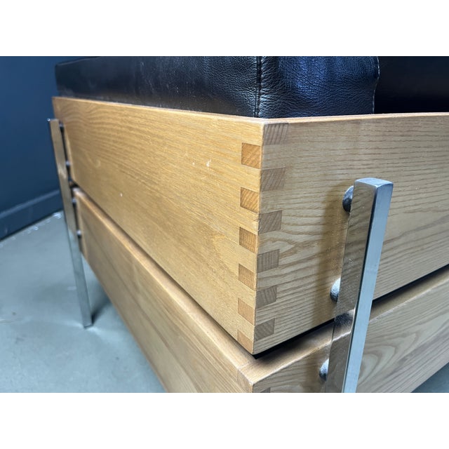 1990s Forum Three Seater Sofa by Robin Day for Habitat, 1980s For Sale - Image 5 of 12