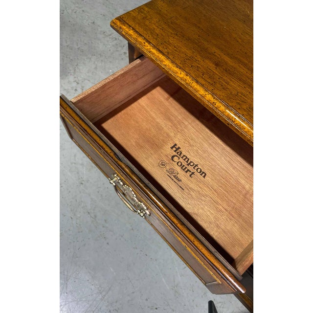 Mid 20th Century Chippendale Style 8 Drawer Dresser by Dixie Furniture For Sale - Image 13 of 14