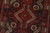 Textile Baloch Rug 3’3” X 6’5” Blue Wool Vintage Tribal Hand-Knotted Oriental Carpet For Sale - Image 7 of 12