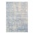 Pasargad Home Transitional Silver Area Rug-8' 5" X 11' 8" For Sale