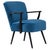 20th Century Danish Upholstered Armchair For Sale - Image 15 of 18