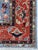 NC-057. Blue Persian Bidjar Design Hand-Knotted Wool Rug, 09'01 x 11'10. Persian Bidjar design rug. Hand-knotted in...