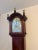 Antique George III Mahogany 8-Day Long Case Clock For Sale - Image 4 of 10