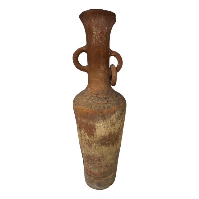 19th Centaury Ceramic Pot For Sale