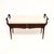 Antique Victorian Duet Piano Stool attributed to James Shoolbred, 1880 For Sale - Image 4 of 11