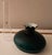 C Gray Chandlers 1882 Scotland Green Cased Glass Brass Gimble Wall Mount Lamp For Sale In Monterey, CA - Image 6 of 18
