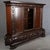 Bookcase in Walnut and Oak, 1920s For Sale - Image 16 of 18