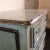 Wood Vintage Italian 3 Drawer Nightstand For Sale - Image 7 of 13