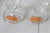 Transparent Vintage Italian Crystal Taper Candle Holders For Sale - Image 8 of 11