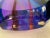 Charles Hollis Jones Late 20th Century Pair Lucite Sculptures in the style of Charles Hollis Jones For Sale - Image 4 of 7