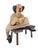 Large Sculpture of a Circus Clown from Jun Asilo, Philippines, 1995 For Sale - Image 11 of 11