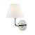 Designed by Mark D. Sikes for Hudson Valley Lighting Width/Diameter: 8.00" Height: 11.25" Extension: 9.50"...