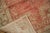 Textile Vintage Distressed Oushak Rug Runner - 3'2" x 6'7" For Sale - Image 7 of 8