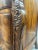 John Widdicomb French Provincial Bombe Serpentine Burl Walnut Commode Dresser For Sale - Image 10 of 13