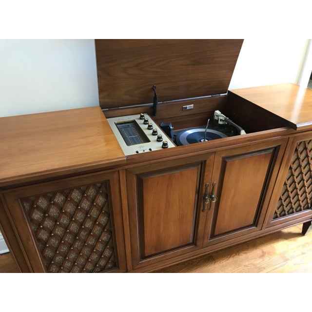 1960's Vintage Fisher Stereo Console Chairish