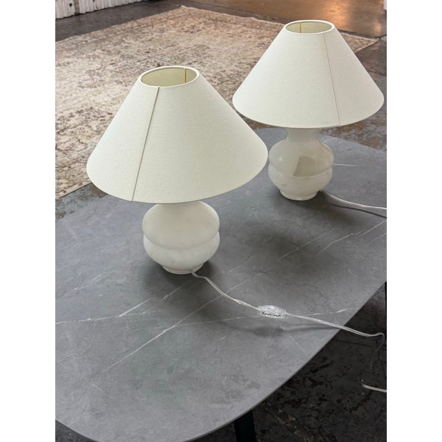 Serena & Lily Mayfair Table Lamps, Pair For Sale - Image 12 of 12
