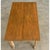 Norwegian 18th Century Rococo Painted Table For Sale - Image 4 of 11