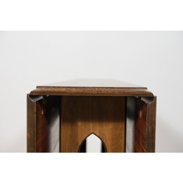 1960s Mid-Century Teak Extending Dining Table from Jentique, United Kingdom, 1960s For Sale - Image 5 of 18