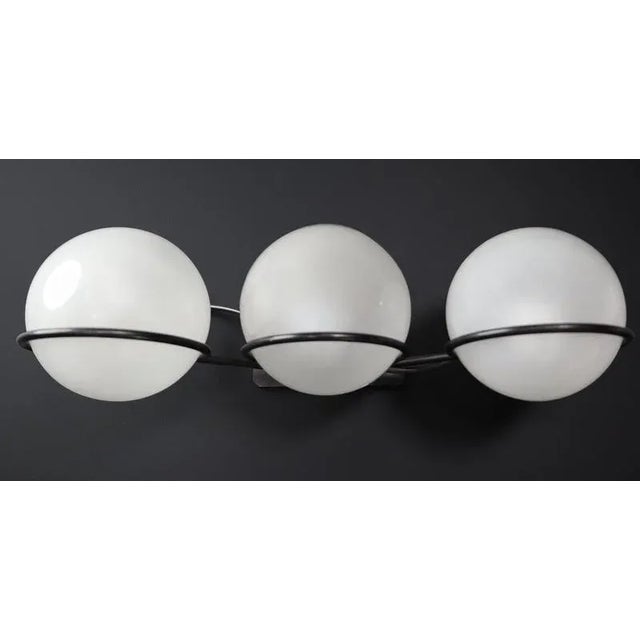 Mid-Century Modern Model 237/3 Sconces by Gino Sarfatti for Arteluce, 1959, Set of 2 For Sale - Image 13 of 17