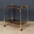 1970s Vintage Italian Drinks Trolley, 1970s For Sale - Image 5 of 14