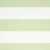 Schumacher Baxter Stripe Wallpaper in Green For Sale