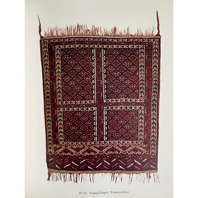 French Oriental Carpets Book-1983 For Sale - Image 9 of 11