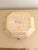 1980s Ivory Bone Octagonal Box For Sale In Houston - Image 6 of 10