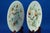 Art Deco Ceramic Plates with Bas-Reliefs from S.C.I. Factory, Laveno, Italy, 1930s, Set of 2 For Sale - Image 3 of 18
