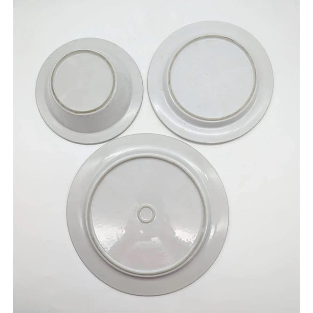 1960s 1960's Ulla Procopé Arabia of Finland "Rosmarin" Dinnerware and Coffee Service, 36 Pieces For Sale - Image 5 of 15