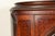 Brown R. J. Horner Style Renaissance Revival Carved Walnut and Burl Wood Inlaid Marquetry Bar Cabinet, Circa 1900 For Sale - Image 8 of 16
