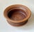 Danish Modern Stoneware Bowl with Spiral Glaze by Tue Poulsen, 1970s For Sale - Image 10 of 10