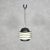 Pendant Lamp from Zukov, in Very Good conditions. Designed 1960 to 1969 This piece has an attribution mark, I am sure that...