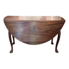 Example of Drop-Leaf and Pembroke Tables