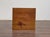 19th Century French Walnut Side Table With Drawer and Carved Diamond Accents For Sale - Image 9 of 9