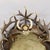 1920s Antique Black Forest Mirror With Antler Arrangement Ca. 1920s For Sale - Image 5 of 8